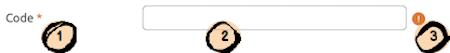 Components in a control group