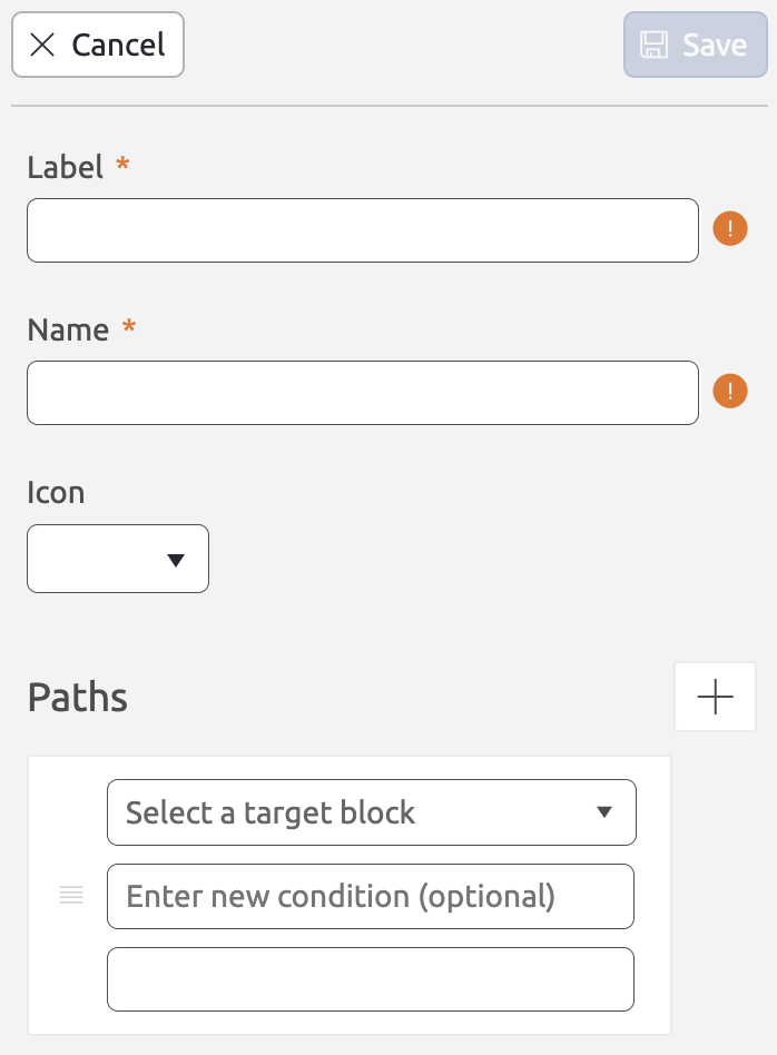 Treeview Item Properties