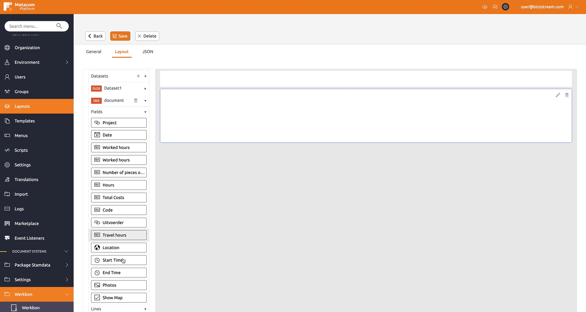 Render a Checkbox as a Switch
