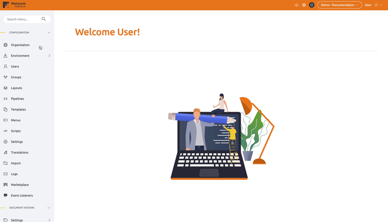 Configure 2FA